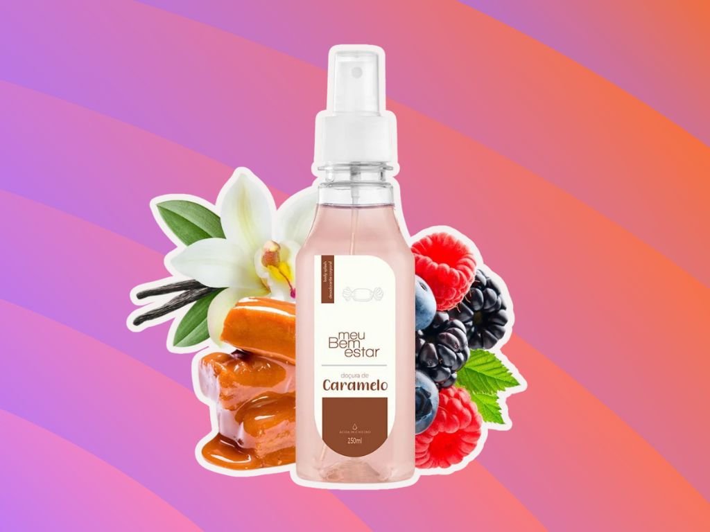 4 opções de Body Splashes que têm boa fixação e fragrância que marca presença
