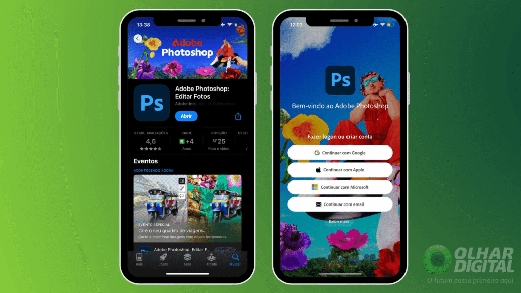 Como usar o Photoshop no iPhone: veja o passo a passo
