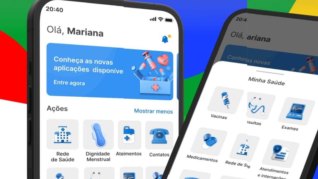 Como se cadastrar no app Meu SUS Digital e utilizar seus serviços