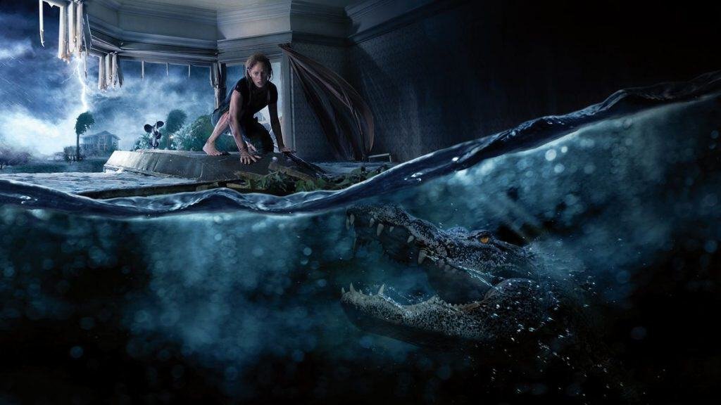 8 filmes com crocodilos assassinos para assistir online no streaming
