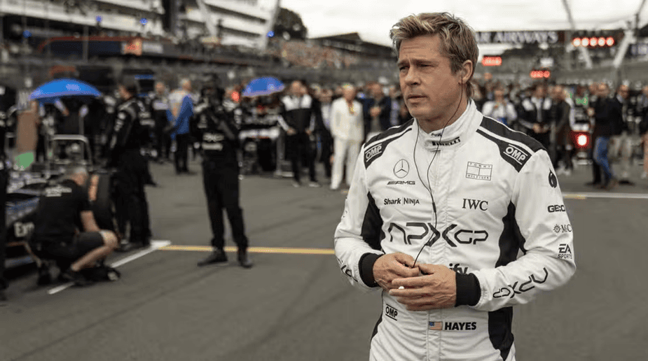 F1: Apple TV+ lança trailer que faz iPhone vibrar em cenas de ação