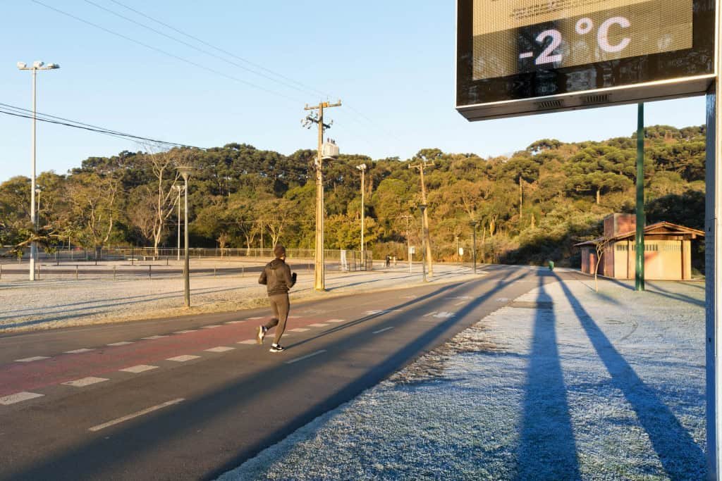 Recorde de frio: ar polar baixa as temperaturas – veja a previsão