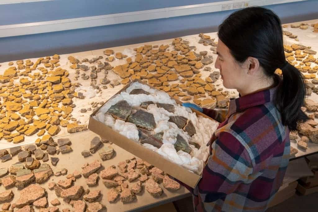 ‘Quebra-cabeça’ milenar revela segredos do Império Romano