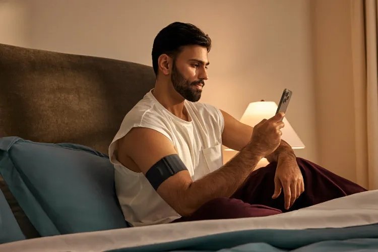 Nem relógio, nem anel: você pode monitorar seu sono com outro eletrônico