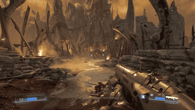 Quantas horas para terminar Doom The Dark Ages?